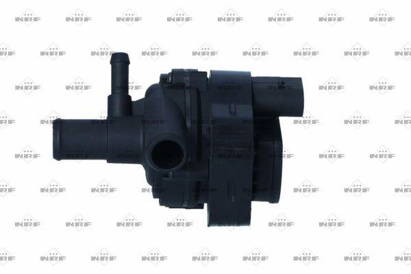 NRF 390038 Auxiliary Water Pump X204 10 > 15 W204 10 > 14 C207 13 > 16 R231 12 > — Water Pump & Thermostat