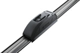 BOSCH Windshield Wiper Set - 530mm & 450mm for Left-Hand Drive Cars — Wipers