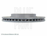 BLUEPRINT ADA104311 Front Brake Disc for Jeep Commander & Grand Cherokee — Blue Print, Brake Rotors & Drums
