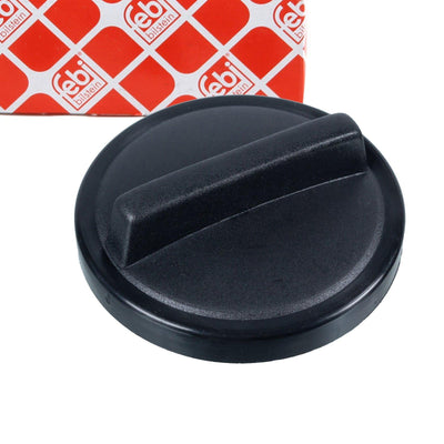 FEBI Fuel Tank Diameter - Replacement for Opel Astra F, Corsa B, Vectra A — Fuel Delivery