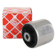 febi bilstein audi a5 control arm bushing, audi a5 lower bushing front view, premium quality febi bilstein bushing FEBI Bilstein Audi A5 2012-2023 Control Arm Lower Bushing - Premium Quality for Audi A5 Owners FEBI Bilstein Audi A5 Control Arm Bush - Quality Replacement audi-a5, control-arm-bushing, febi-bilstein, car-parts, auto-repair, vehicle-upgrade, german-quality, aftermarket-parts, suspension-parts, ai-generated