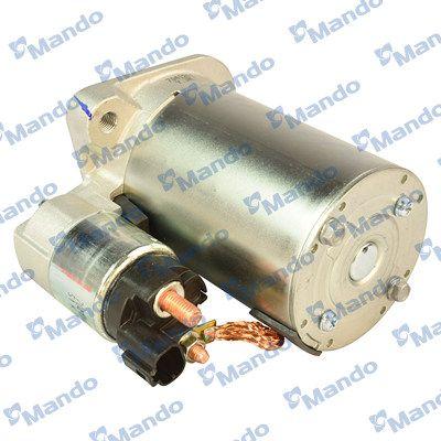 Mando BN361002B100 Starter Motor Hyundai Accent Blue 11-, i20, i30, ix35 1.4-1.6 Gasoline