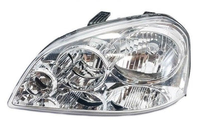 Chevrolet Lacetti Sedan - Premium Left Headlight — Headlights