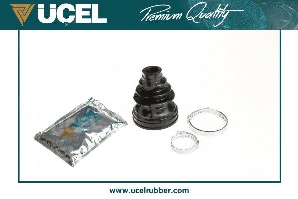 Üçel S91101 CV Joint Boot Inner Opel Combo Corsa C D Meriva Tigra — Axles, CV Joints & Boots