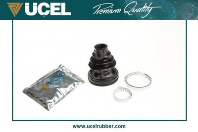 Üçel S91101 CV Joint Boot Inner Opel Combo Corsa C D Meriva Tigra — Axles, CV Joints & Boots