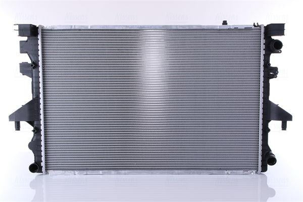 Nissens 65283A Radiator VW Transporter T5 2.5 TDI AXD 03-10 — Radiators & Fans