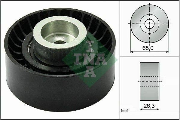 INA V Belt Tensioner 532047010 — Pulleys & Tensioners