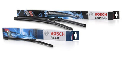 Bosch Volkswagen Transporter T6 Front ve Rear Wiper Set — Wipers