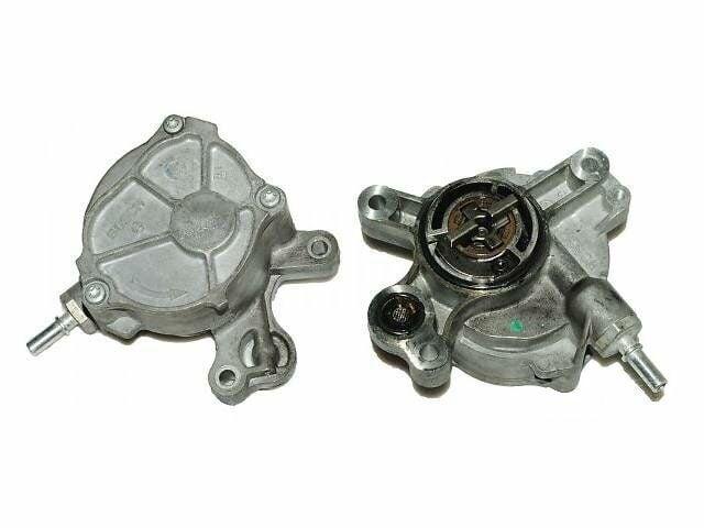 Ford Mondeo Original Vacuum Pump 2007-2014 2.0 TDCI — Crankcase & Ventilation