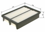BOSCH F026400587 Air Filter - Air Filter 15-H350 2.5Crdi — Air & Cabin Filters