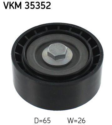 SKF VKM35352 V-Belt Tensioner Bearing Captiva B Cruze Antara Z22d1 11- — Pulleys & Tensioners