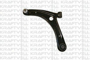 kraftvoll front left control arm for vehicle suspension, technical specifications of kraftvoll control arm KRAFTVOLL Front Left Control Arm - Compatible with Caliber 07-15, Compass 06-15, Patriot 07-15 | Size: 16.7 in Length KRAFTVOLL Front Left Control Arm - Durable for Caliber, Compass, Patriot front-left-control-arm, kraftvoll, caliber-07-15, compass-06-15, patriot-07-15, vehicle-parts, auto-repair, car-owners, mechanics, ai-generated