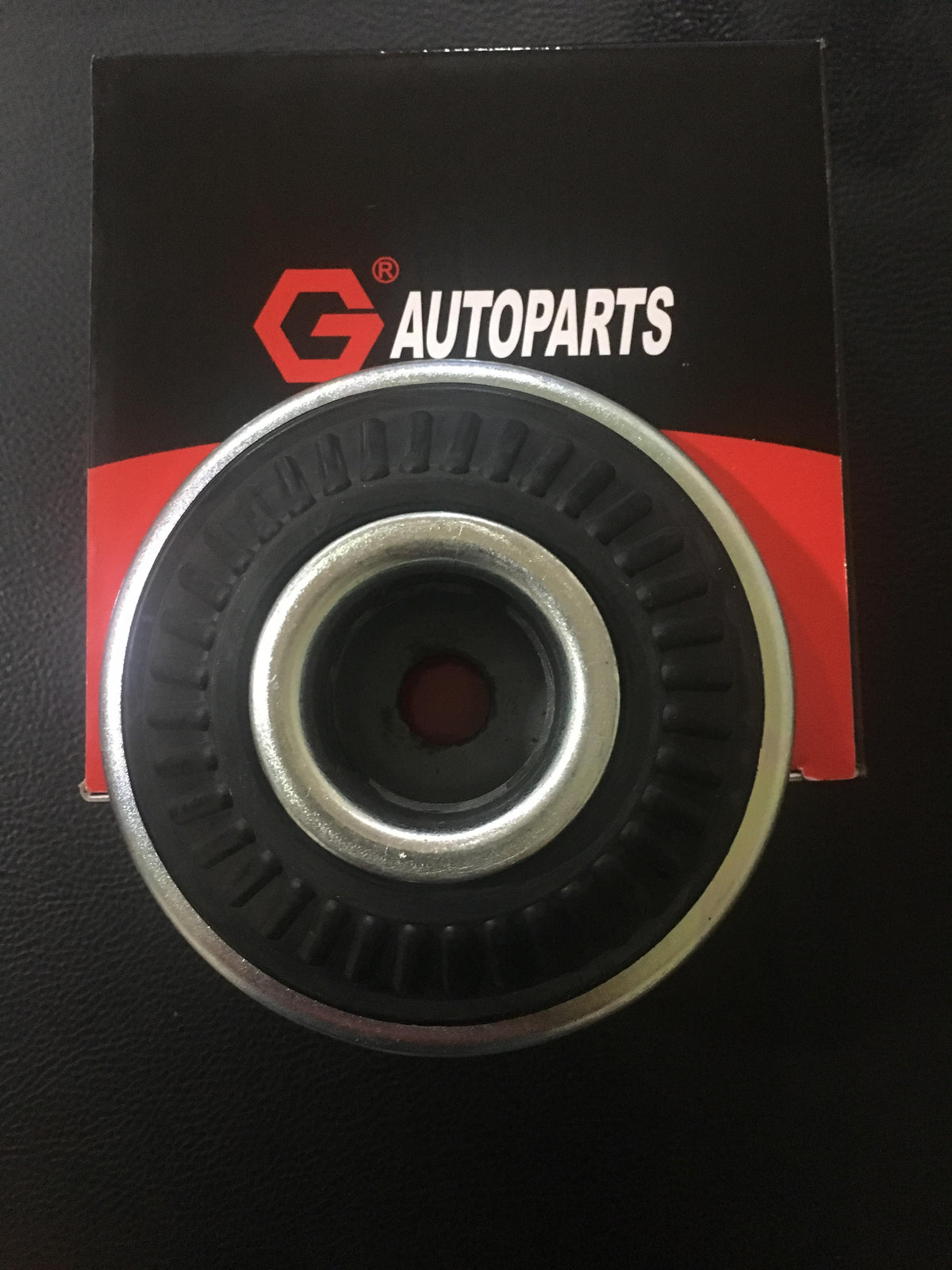 Gautoparts 344653 Front Shock Absorber Mount with Ball Bearing Cor.D-E — Bushings & Mounts