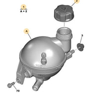 kale citroen c4 water tank, replacement water tank for citroen c4 2005-2010 Kale Citroen C4 Water Tank - OEM Replacement for 2005-2010 Models | Durable and Reliable Kale Citroen C4 Water Tank 2005-2010 kale, citroen-c4, water-tank, replacement-part, car-owners, mechanics, car-maintenance, automotive, engine-cooling, ai-generated