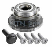 snr-ntn-r15456-wheel-bearing, technical-specifications-snr-ntn-r15456 SNR-NTN R15456 Wheel Bearing - 4 Hole Fixation for VW Caddy 11, Golf 06-13, Passat 06 | Technical Specs Included SNR-NTN R15456 Wheel Bearing - VW Caddy, Golf, Passat wheel-bearing, snr-ntn, vw-caddy, vw-golf, vw-passat, mechanics, car-owners, vehicle-maintenance, auto-parts, ai-generated