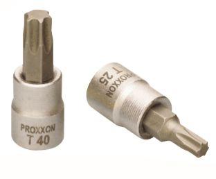 Proxxon 23755 1/4" Torx Bit Socket TX5