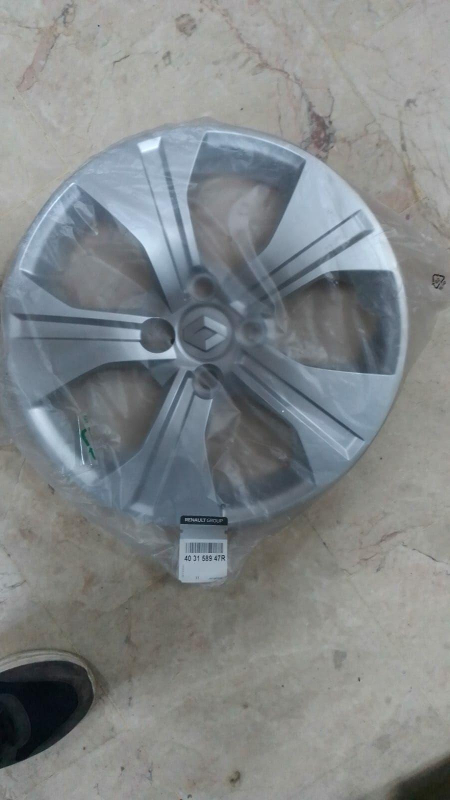 Mais Renault Taliant 2021 Wheel Cover - Compatible with 15 Inch Tires — Wheels & Wheel Trim