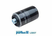 purflux ls937 oil filter front view, purflux ls937 oil filter specifications PURFLUX LS937 Oil Filter - Superior Quality for Mechanics and Car Owners | 76 mm Diameter PURFLUX LS937 Oil Filter - High Performance for Car Owners purflux, oil-filter, car-maintenance, automotive-parts, engine, mechanics, car-owners, high-performance-filter, screw-on-filter, ai-generated