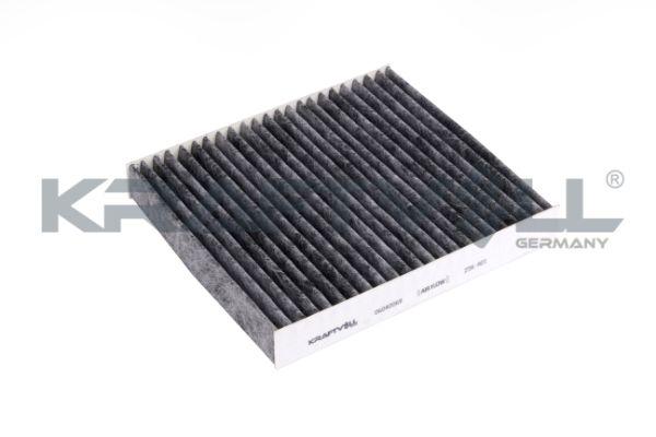 Kraftvoll 06040068 Cabin Air Filter Bipper Nemo Fiorino Doblo III Punto Linea Egea Opel Combo 1 — Air & Cabin Filters