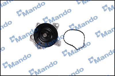 Mando MMC010026 Toyota Corolla Auris Avensis 1.6-1.8 VVTI 07-21 Water Pump — Water Pump & Thermostat
