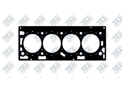 AKD 5607863K Cylinder Head Gasket (Klıngrık Gasket) Z1.6 Xep Astra G /H Meriva Vectra C — Gaskets & Seals