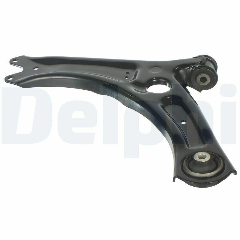 delphi tc2970 suspension left arm for caddy, delphi tc2970 side view showing detailed design, delphi tc2970 left arm specifications Delphi TC2970 Suspension Left Arm for Caddy III, Octavia & Superb | 22 Inches Delphi TC2970 Suspension Left Arm delphi, suspension-left-arm, caddy-iii, octavia, superb, car-parts, vehicle-performance, mechanics-tools, replacement-parts, ai-generated