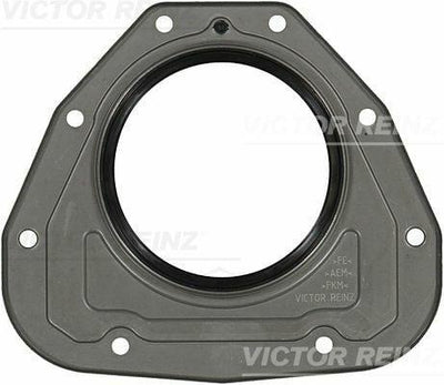 Victor Reinz 81-10477-00 Crank Seal Durable Rubber Seal 2.0 dCi Models — Gaskets & Seals