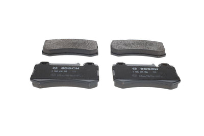 Bosch 0986494356 Brake Pad Rear C219 55 Amg W211 E55 Amg 02 > 08 W220 S65 Amg 04 > 05 — Brake Pads