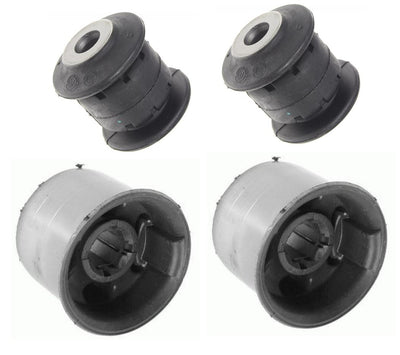 Volkswagen Passat 2011 - 2014 Control Arm Bushing Front & Rear Set — Auto Parts Hall, Bushings & Mounts