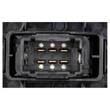 Peugeot Original PSA 6554.QK - Right Window Switch for Peugeot 207 — Switches & Relays
