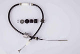 HELLA Pagid Clutch Cable 8AK355701-761 - Compatible with Seat & VW Models — Clutch & Flywheel