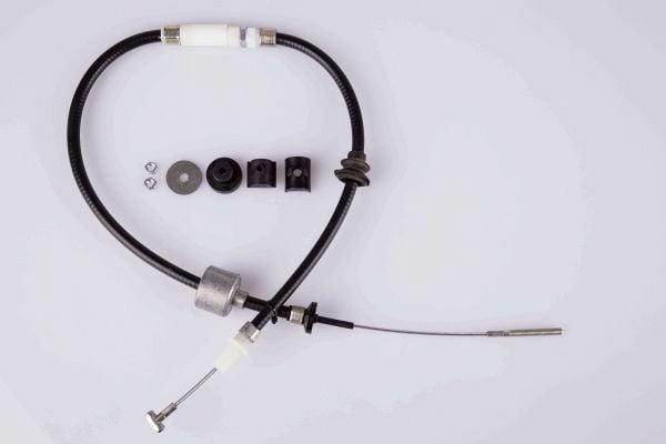 hella pagid clutch cable 8ak355701-761, clutch cable for seat and vw models HELLA PAGID Clutch Cable 8AK355701-761 - Compatible with Seat & VW Models | 43.3 inch Length HELLA PAGID Clutch Cable 8AK355701-761 for Seat & VW hella-pagid, clutch-cable, car-parts, seat, vw, mechanics, automotive, vehicle-repair, car-owners, ai-generated