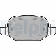delphi lp2475 brake pad set, rear brake pads for disc brakes, delphi brake pads specifications DELPHI LP2475 Brake Pad Set – Rear Brake Pads for Disc Brakes | Fits Car Owners & Drivers DELPHI LP2475 Brake Pads - Compatible with TRW Systems delphi, brake-pads, rear-brake-pads, disc-brakes, transmission, low-metallic, car-owners, drivers, ai-generated, braking-system