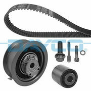 dayco ktb191 timing belt kit, dayco timing kit for audi and volkswagen models DAYCO KTB191 Timing Belt Kit for Audi A4 A6 Caddy II Golf III IV Passat III Polo III 1.9 TDI Transporter | 0.9 kg DAYCO KTB191 Timing Belt Kit for A4 A6 Golf and More dayco, timing-belt-kit, automotive-parts, engine-repair, car-maintenance, car-owners, mechanics, timing-belt, triger-set, ai-generated