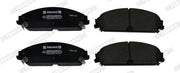 ferodo fdb4078 front brake pad for lancia thema, technical specifications for ferodo fdb4078 brake pad FERODO FDB4078 Front Brake Pad - OEM Quality for Lancia Thema, Chrysler 300C | 17.9mm Thick FERODO FDB4078 Front Brake Pad for Lancia Thema ferodo, front-brake-pad, lancia-thema, chrysler-300c, brake-parts, automotive, mechanics, car-owners, oem-quality, ai-generated