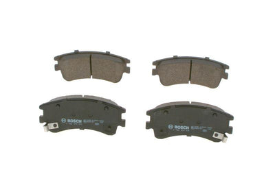 Bosch 0986494079 Brake Pad Front Mazda 6 GG 2.0 02-07