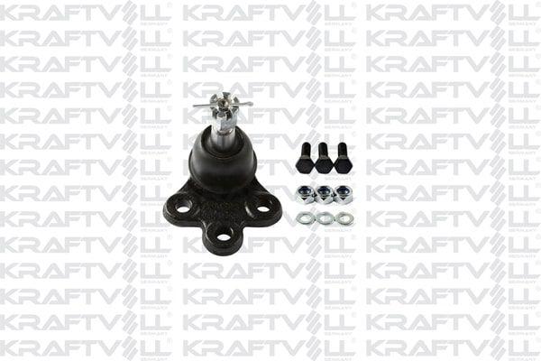 Kraftvoll 13010303 Ball Joint Lower Captiva 06 > 10 Antara 06 > — Control Arms & Ball Joints