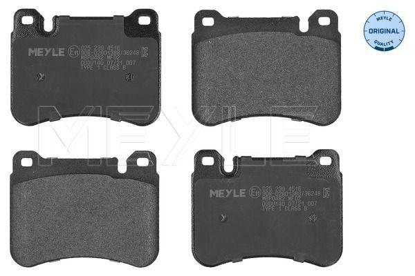 Meyle 0252394516 Brake Pad 203 Front Y.M — Brake Pads