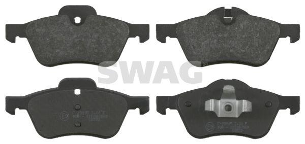 SWAG 11916490 Brake Pad Front Mini Cooper R50-R52-R53 — Brake Pads