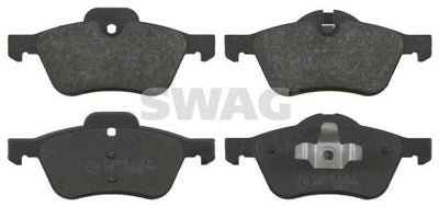 SWAG 11916490 Brake Pad Front Mini Cooper R50-R52-R53 — Brake Pads