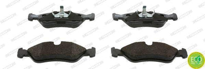 Ferodo FDB584 Brake Pad Front Opel Astra F/Vectra A/B 91-03 — Brake Pads