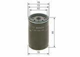 BOSCH Oil Filter 0451103105 - 1985-1991 S-Class (W126) — Oil Filters