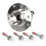 Optimal Wheel Hub Ball Bearing Front - Wheel Bearing Set for BMW 5 Series E39 & Z8 E52 — Hub Assemblies