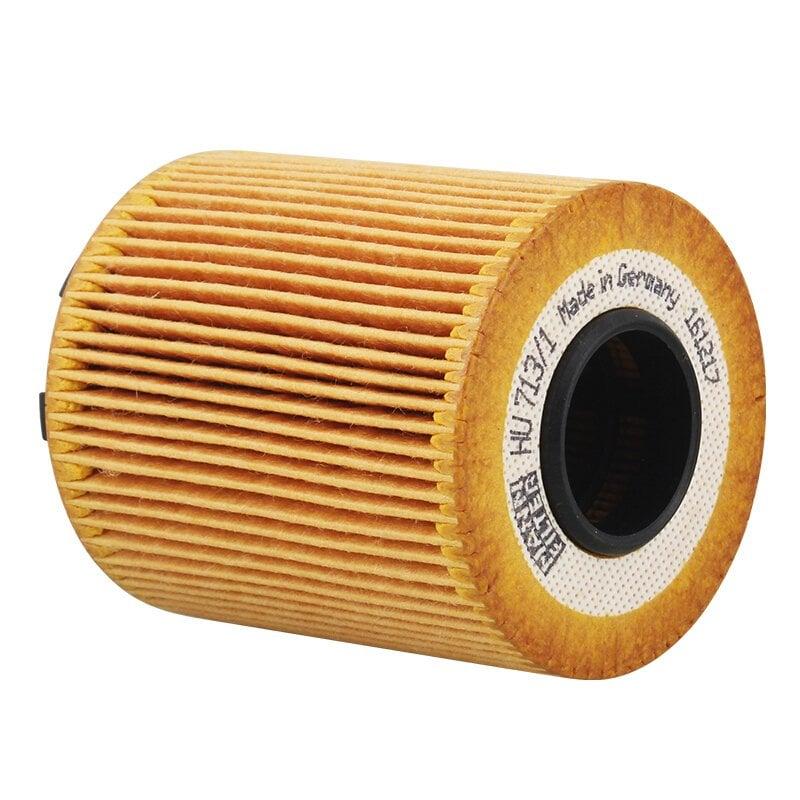 Mann Fiat Punto Euro 3-4 1.3 Diesel Oil Filter — Oil Filters