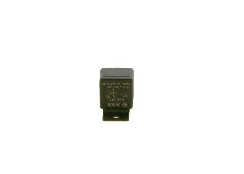 BOSCH 0332019150 Relay - 30A, 12V, Durable Plastic Body — Switches & Relays