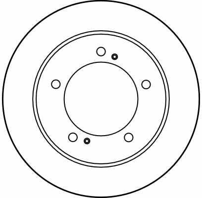 trw-df1953-brake-disk-samurai-1989-2005, trw-brake-disk-specifications TRW DF1953 | Brake Disk for 1989-2005 Samurai 1.0 1.3 - High Strength | 1 Unit TRW DF1953 Brake Disk for 89-05 Samurai | Durable Performance trw, brake-disk, samurai, car-parts, braking-system, mechanics, car-owners, vehicle-upgrades, high-performance, ai-generated