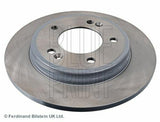 Blueprint ADG043229 Brake Disks - Set of 2 for Hyundai Elantra, Ioniq, Niro — Blue Print, Brake Rotors & Drums