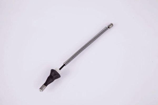 Hella 8AS355667-181 El Brake Cable Rear Uctakı (Right / Left) Fiesta V 01 > 09 Focus 99 > 04 Fusion — Brake Cables & Hardware
