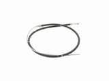 BOSCH Handbrake Cable E-36 with Brake Drum - Brake Cable for — Brake Rotors & Drums