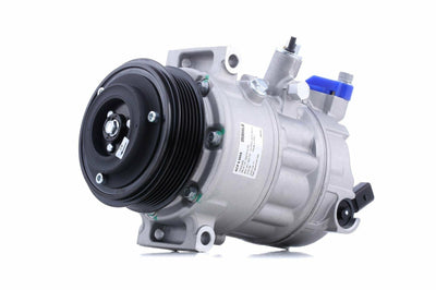 BEHR ACP6000S AC Compressor - Fits Seat Leon 2006-2010 — A/C Compressor